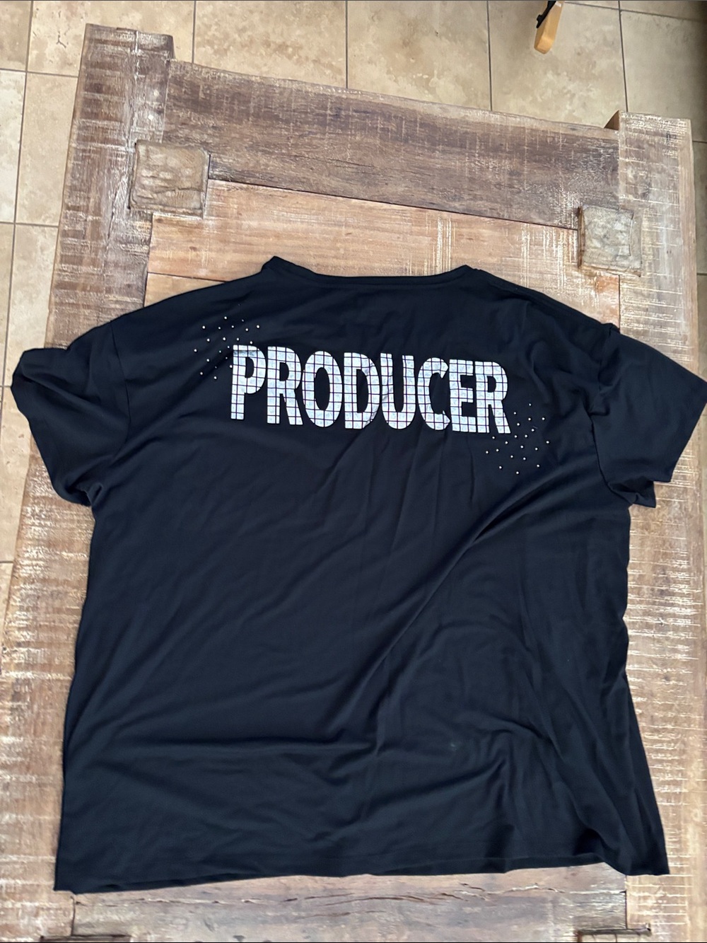 Just Trish “Producer” Top NWT